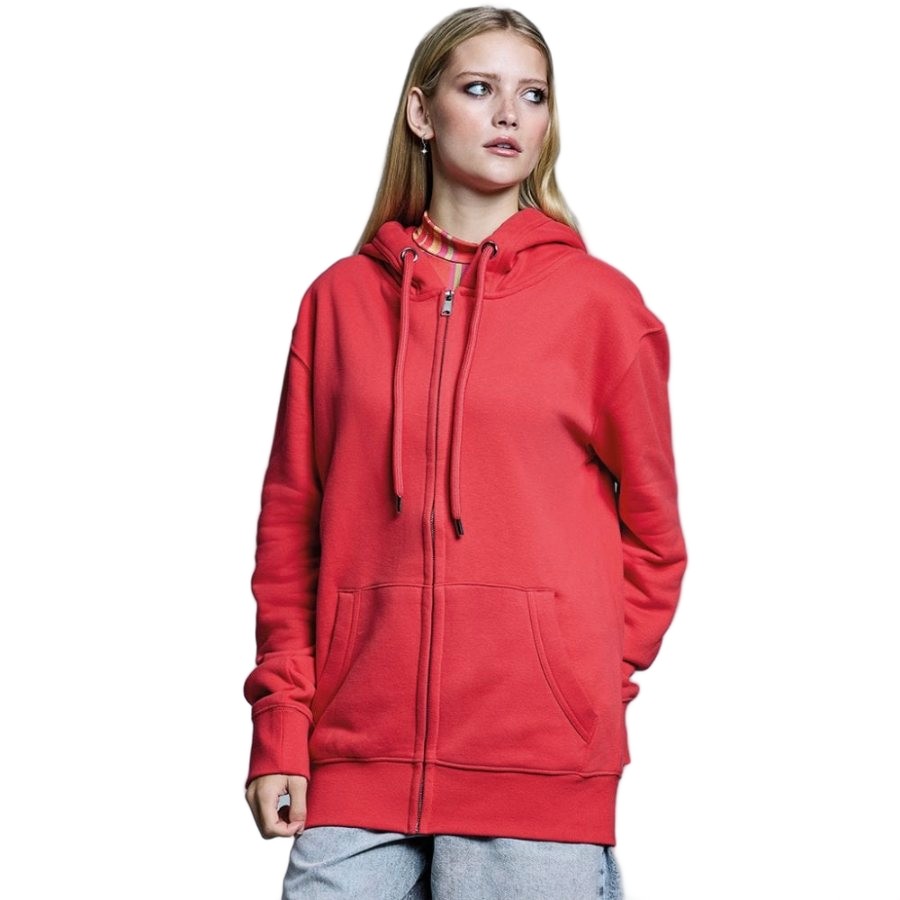 Anthem Organic Full Zip Hoodie