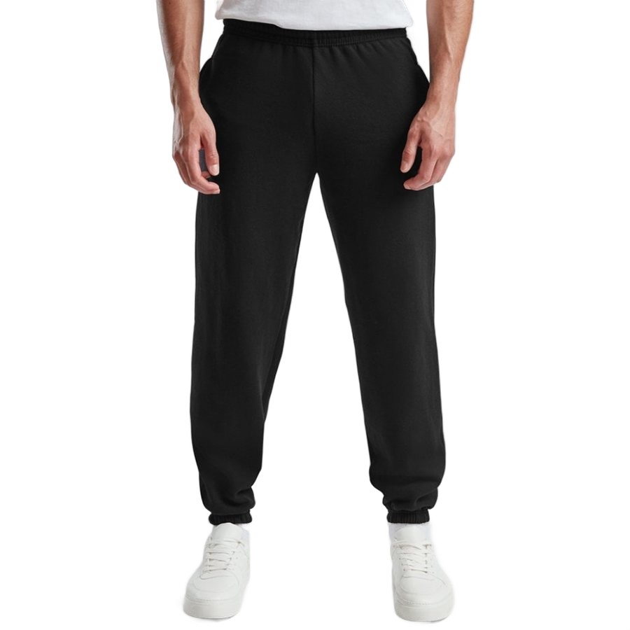 Fruit of the Loom Classic Elasticated Hem Jog Pants