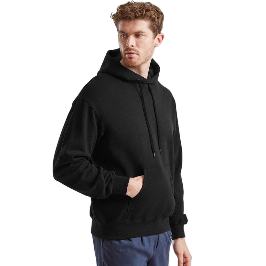 Fruit of the Loom Classic Hooded Sweatshirt