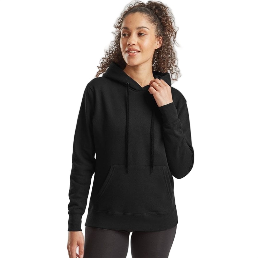 Fruit of the Loom Classic Lady Fit Hooded Sweatshirt