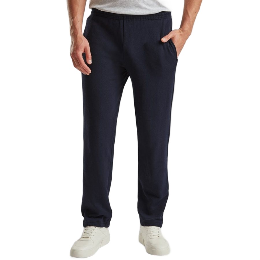 Fruit of the Loom Classic Open Hem Jog Pants