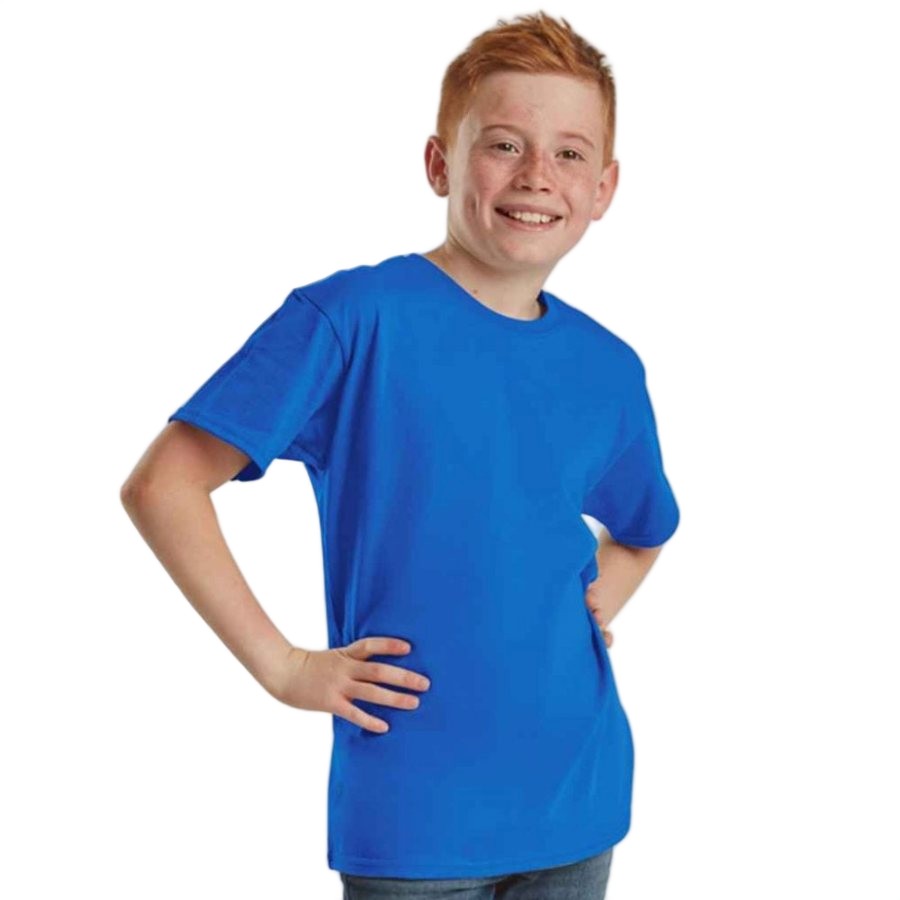 Fruit of the Loom Kids Iconic 195 Premium T-Shirt