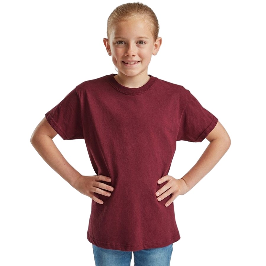 Fruit of the Loom Kids Original T-Shirt