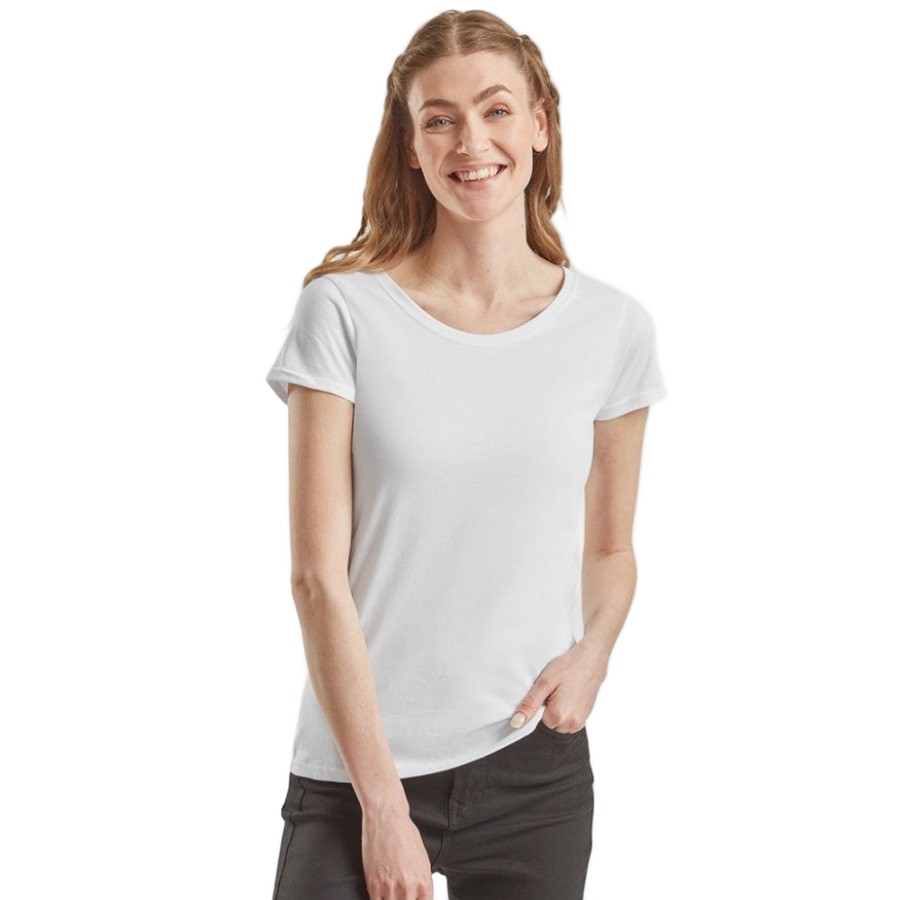 Fruit of the Loom Ladies Iconic 195 Premium T-Shirt
