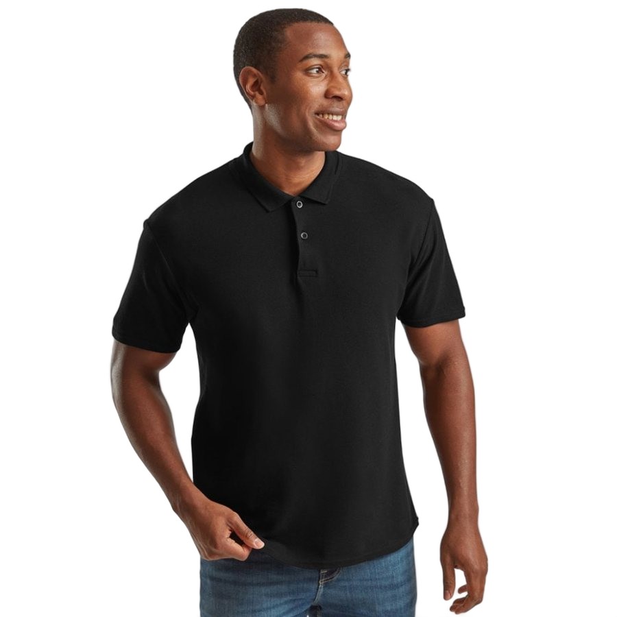 Fruit of the Loom Original Piqué Polo Shirt
