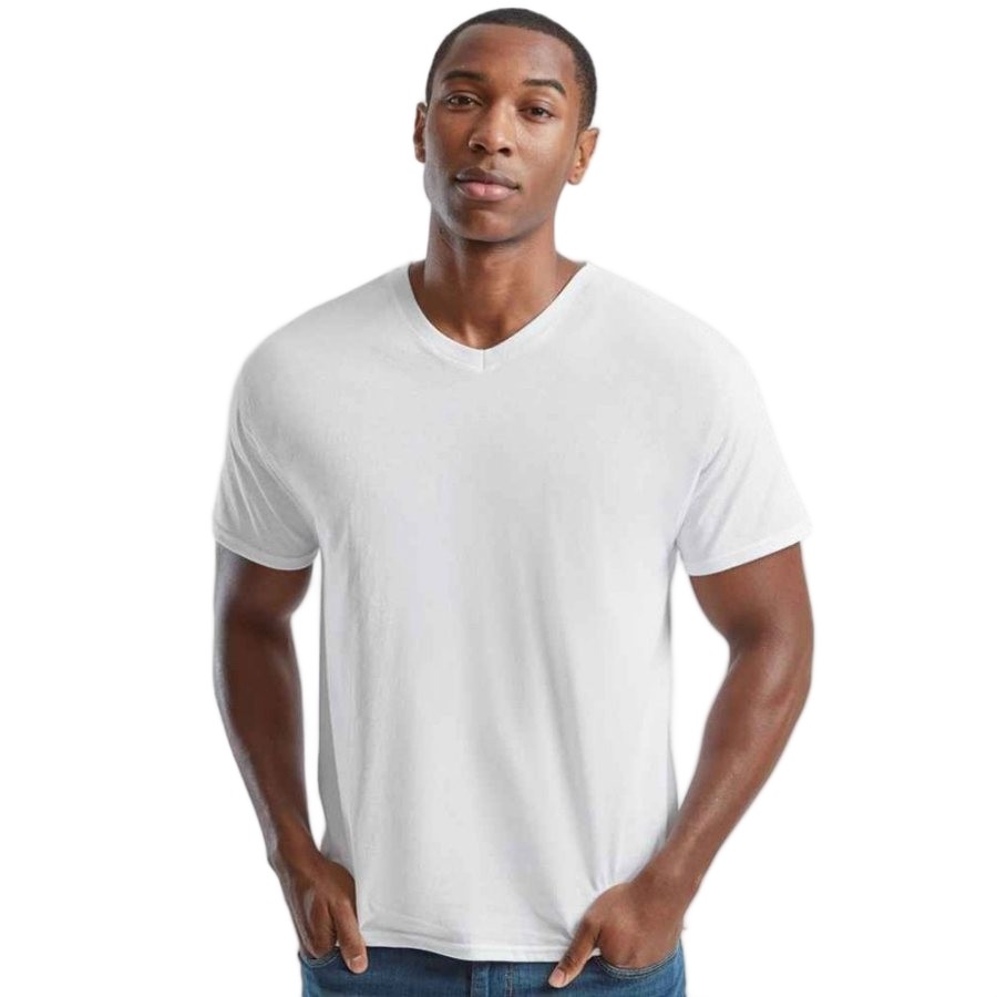 Fruit of the Loom Original V-neck T-Shirt
