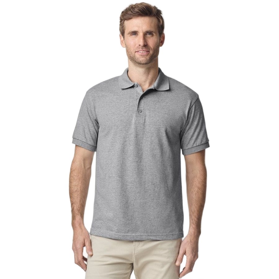 Gildan DryBlend® Jersey Polo Shirt