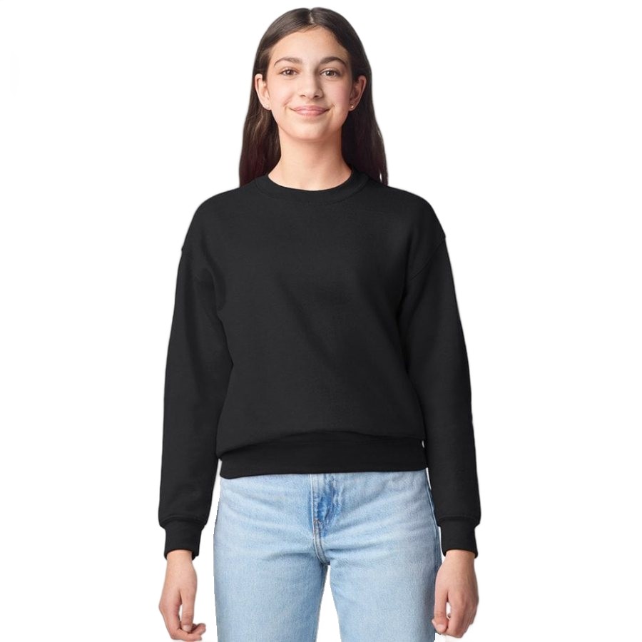 Gildan Kids Heavy Blend™ Drop Shoulder Sweatshirt