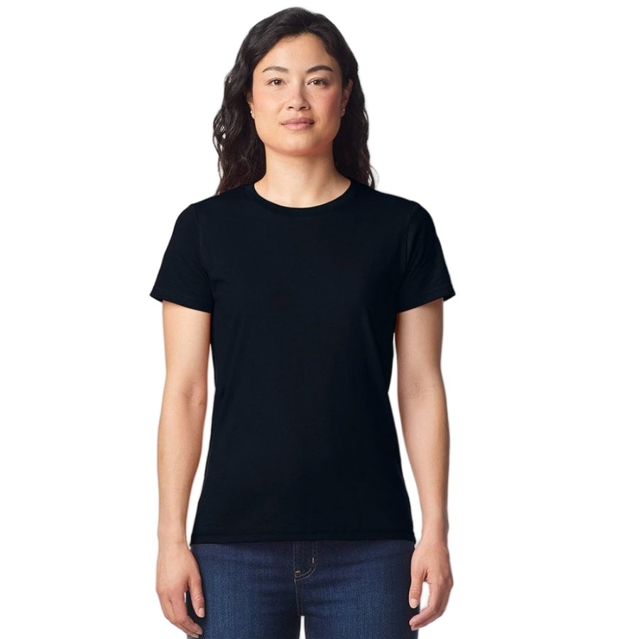 Gildan Ladies SoftStyle® Midweight T-Shirt