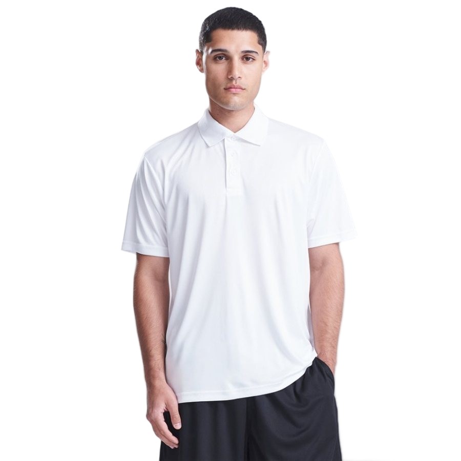 Just Cool AWDis Cool Smooth Polo Shirt