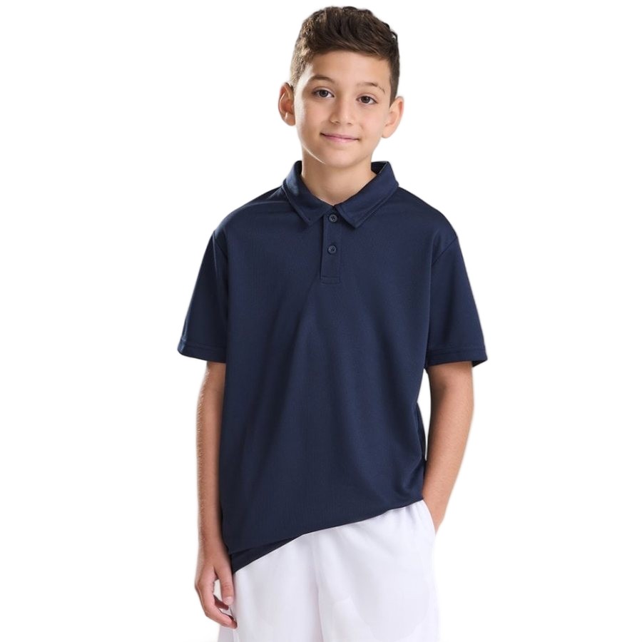 Just Cool AWDis Kids Cool Polo Shirt