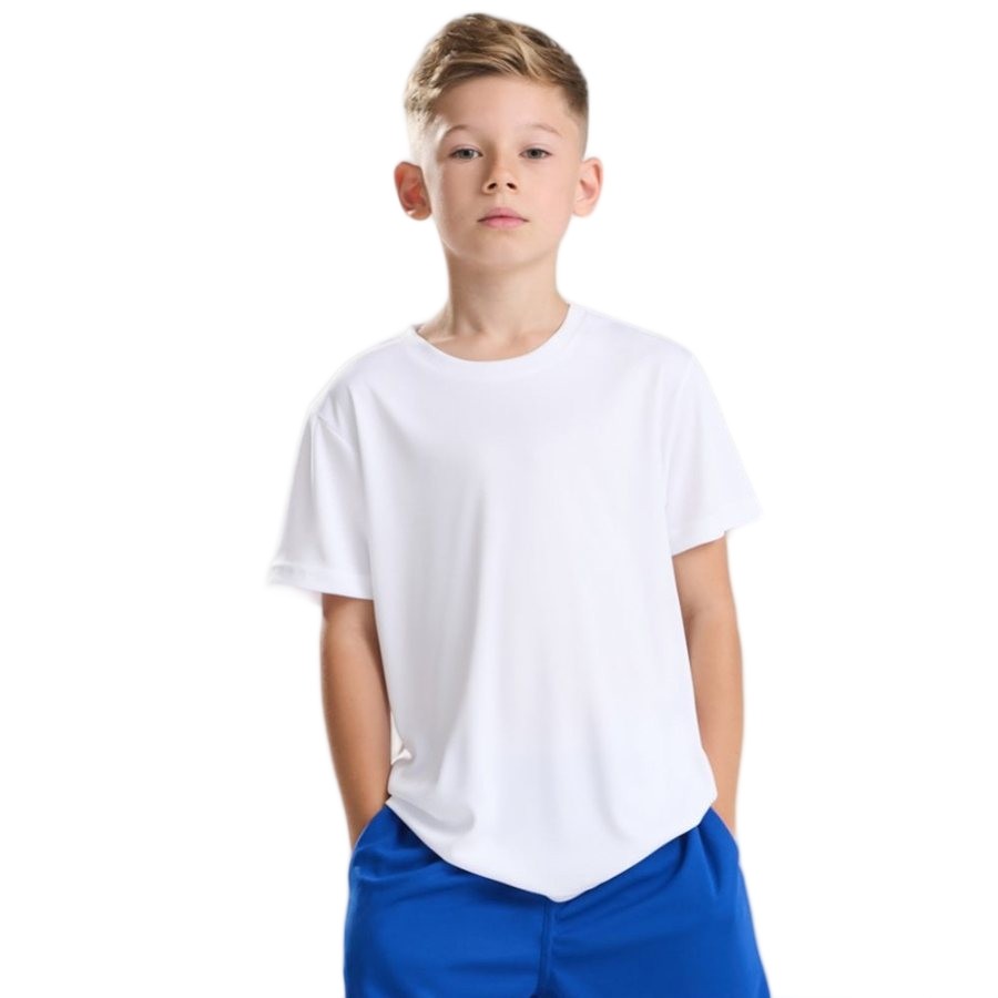 Just Cool AWDis Kids Cool Smooth T-Shirt