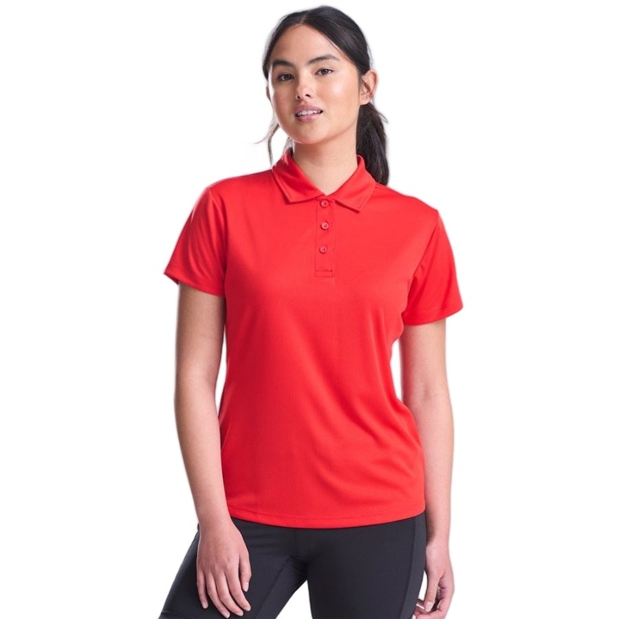 Just Cool AWDis Ladies Cool Polo Shirt