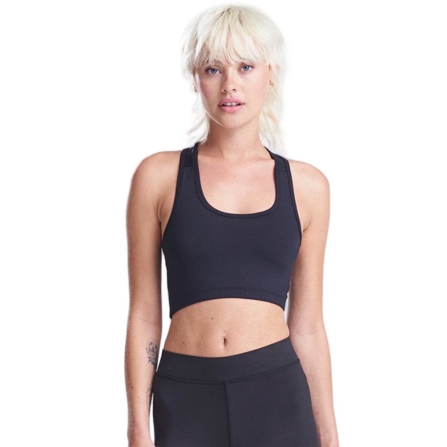 Just Cool AWDis Womens Cool Sports Crop Top