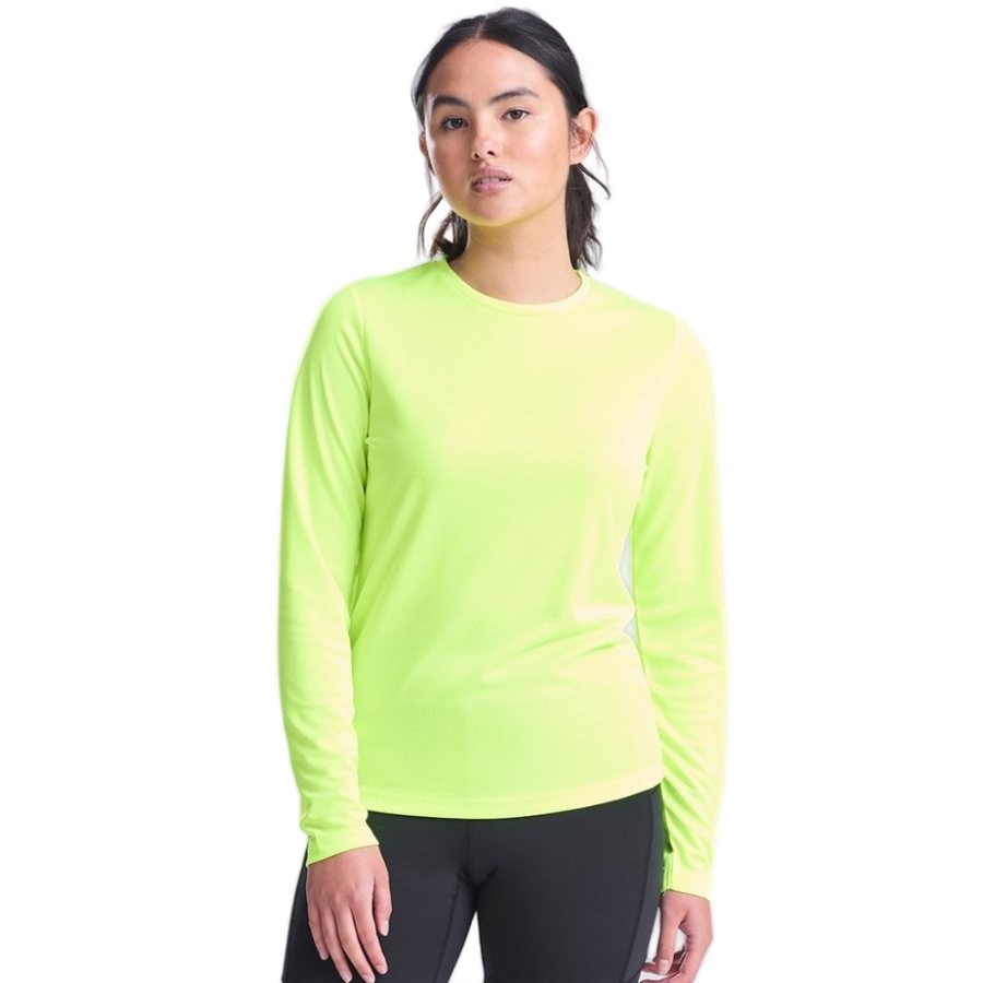 Just Cool AWDis Womens Long Sleeve Cool T-Shirt