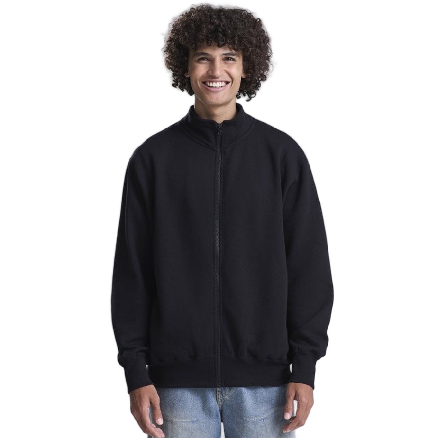 Just Hoods AWDis Campus Full Zip Sweatshirt