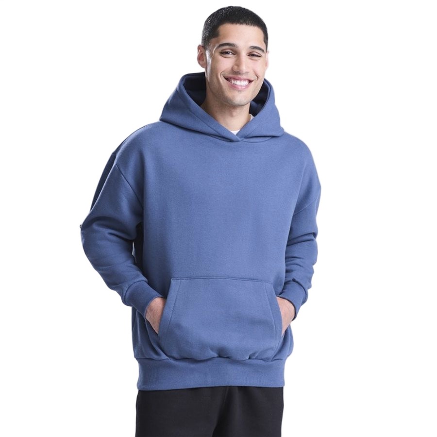 Just Hoods AWDis Heavyweight Signature Hoodie