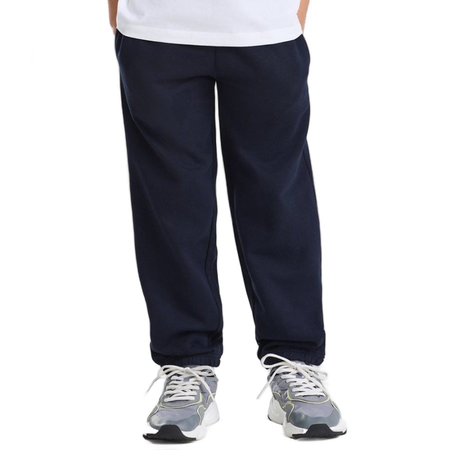 Just Hoods AWDis Kids Cuffed Jog Pants