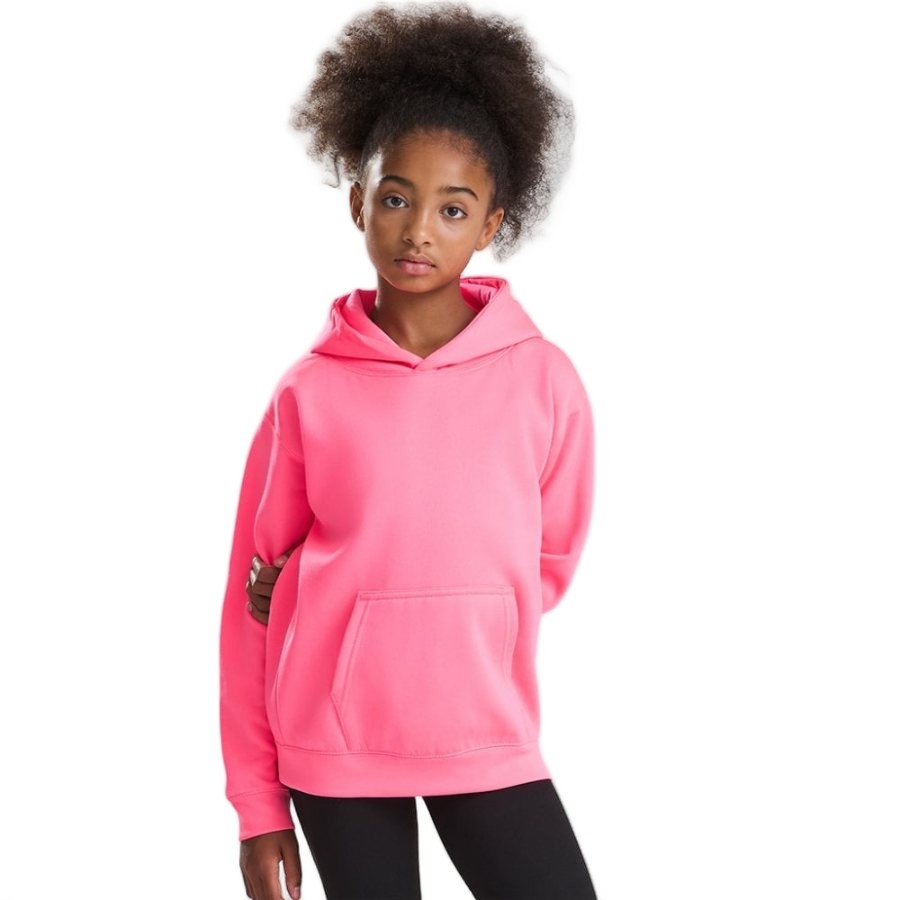 Just Hoods AWDis Kids Electric Hoodie