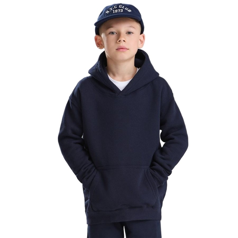 Just Hoods AWDis Kids Organic Hoodie