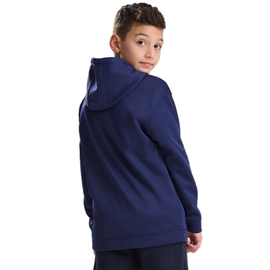 Just Hoods AWDis Kids Sports Polyester Hoodie
