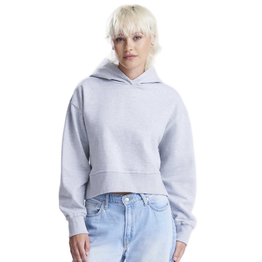 Just Hoods AWDis Ladies Relaxed Hoodie
