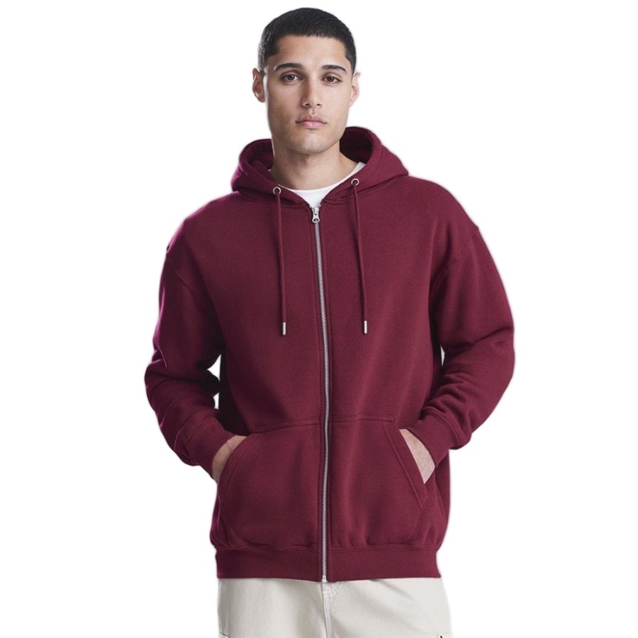 Just Hoods AWDis Organic Zoodie