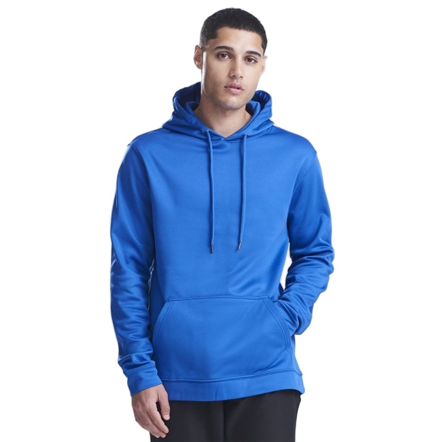 Just Hoods AWDis Sports Polyester Hoodie