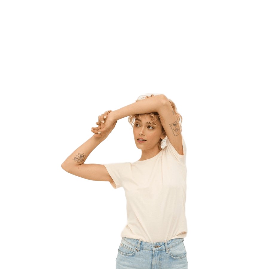 SOL'S Ladies Crusader Organic T-Shirt
