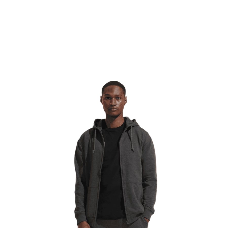 SOL'S Unisex Carter Full Zip Hoodie