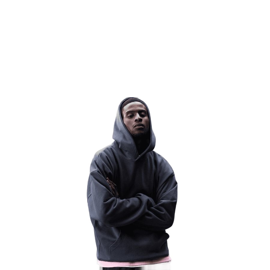 SOL'S Unisex Connor Oversized Organic Hoodie
