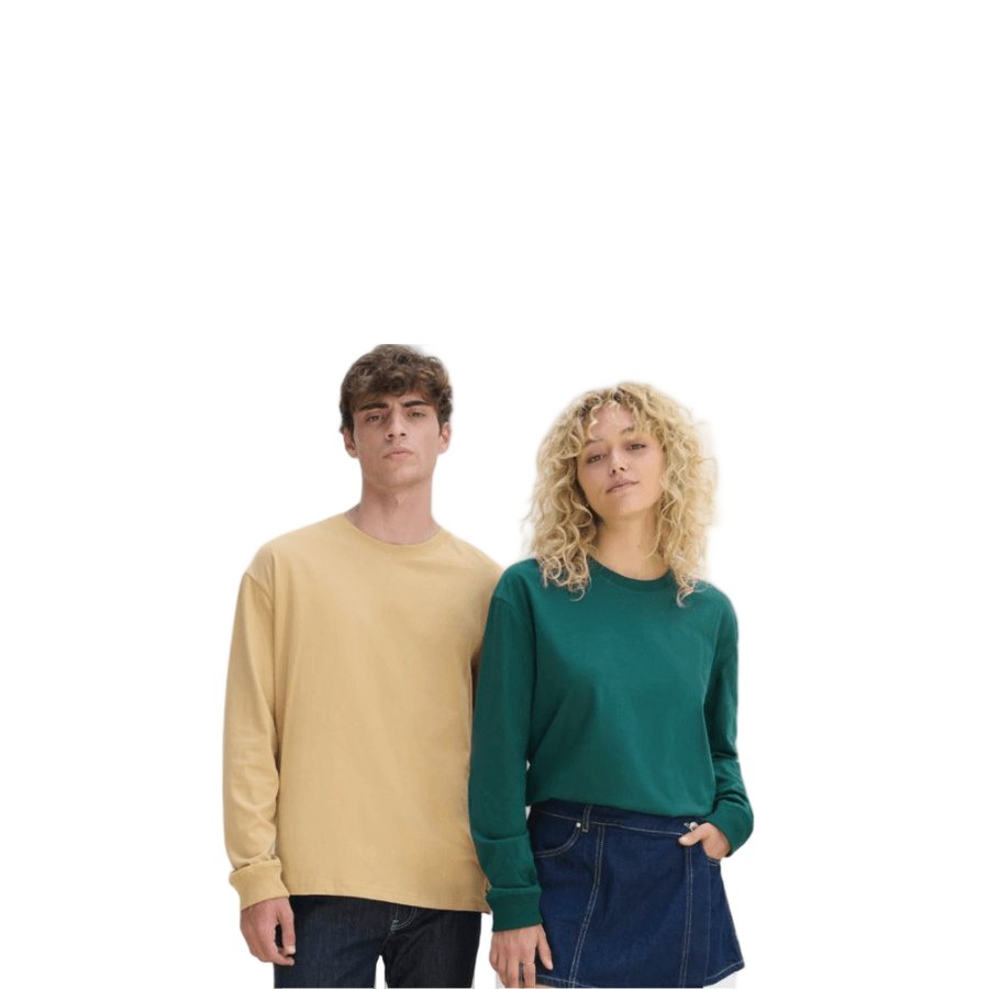SOL'S Unisex Pioneer Long Sleeve T-Shirt