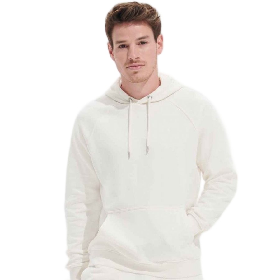 SOL'S Unisex Stellar Organic Hoodie
