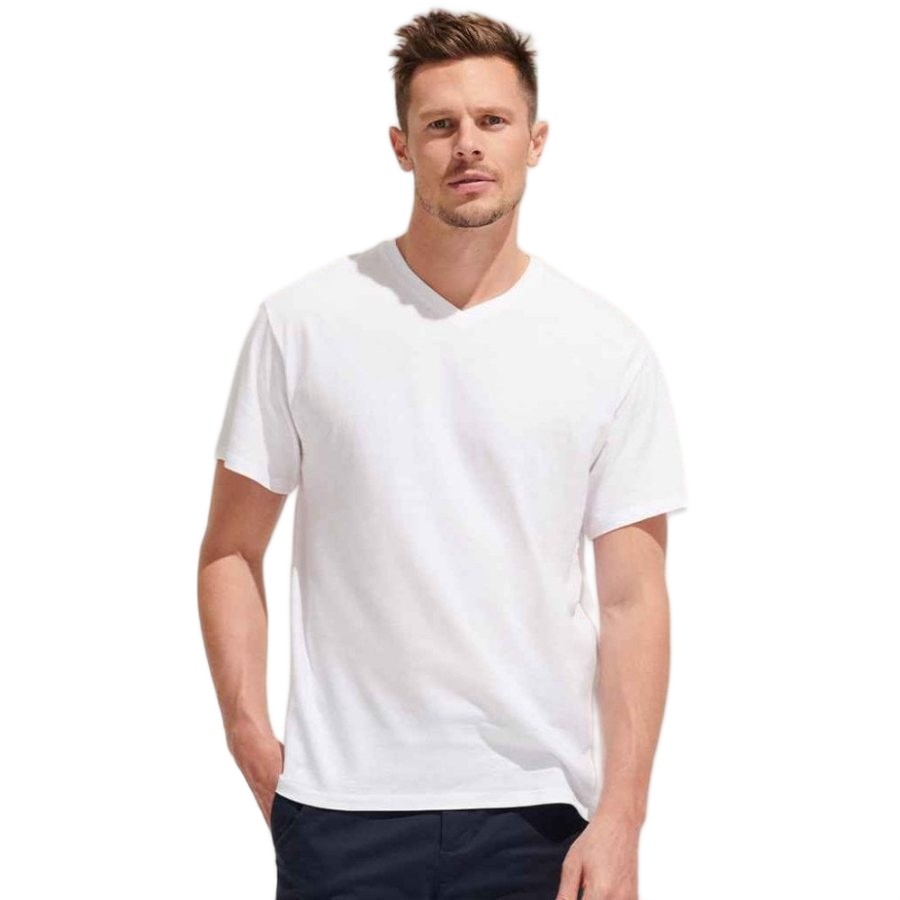 SOL'S Victory V Neck T-Shirt