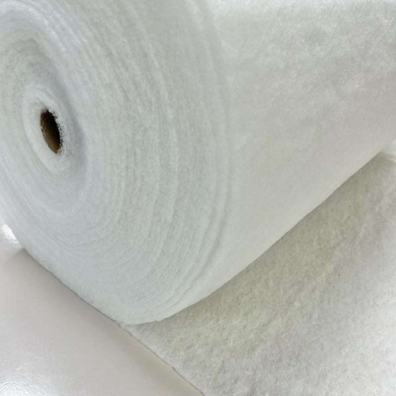 2oz Fire Retardant Wadding - 90cm wide - Full 25m Roll