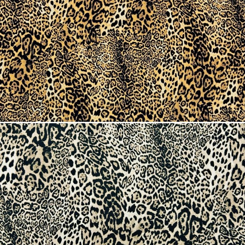 Animal Fusion Rose & Hubble Cotton Poplin Fabric