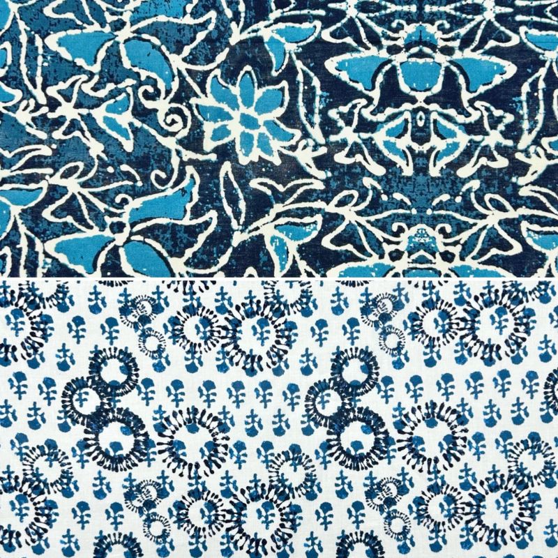 Artisan Botanicals Cotton Fabric
