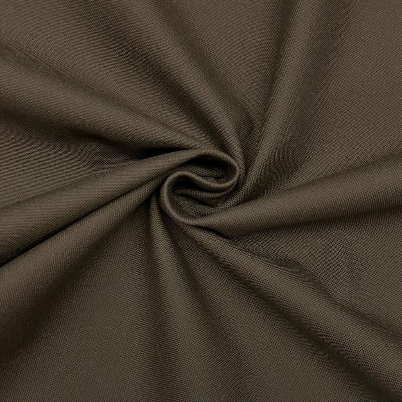 Autumn Brown Water Resistant Cotton Fabric