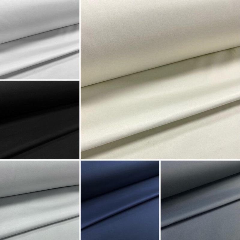 Blackout Curtain Lining Fabric
