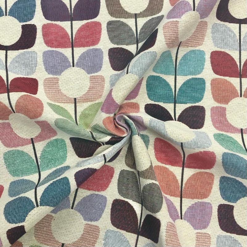 Bloom Tapestry Fabric