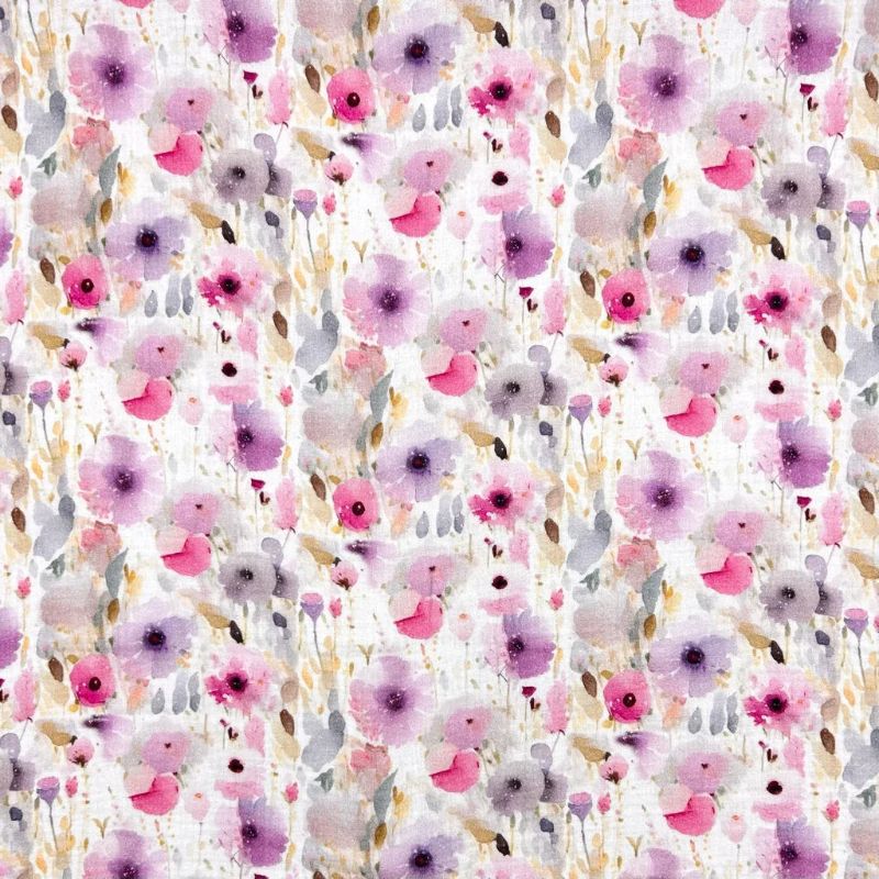 Charming Garden Double Gauze Fabric
