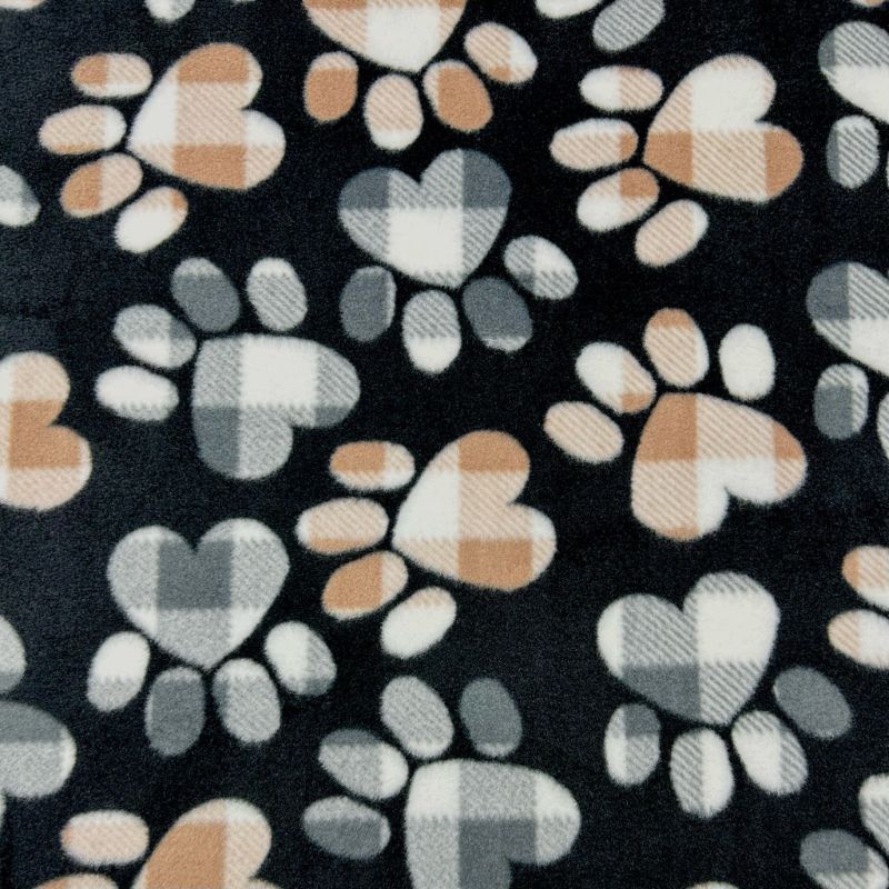 Cosy Paws Anti Pill Polar Fleece Fabric