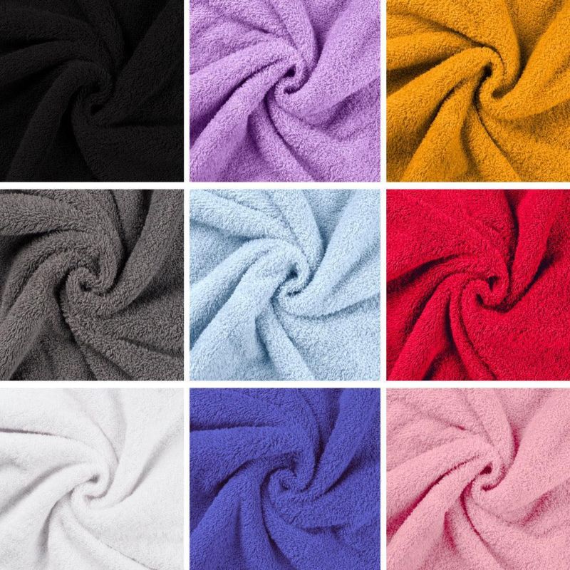 Cotton Towelling Fabric