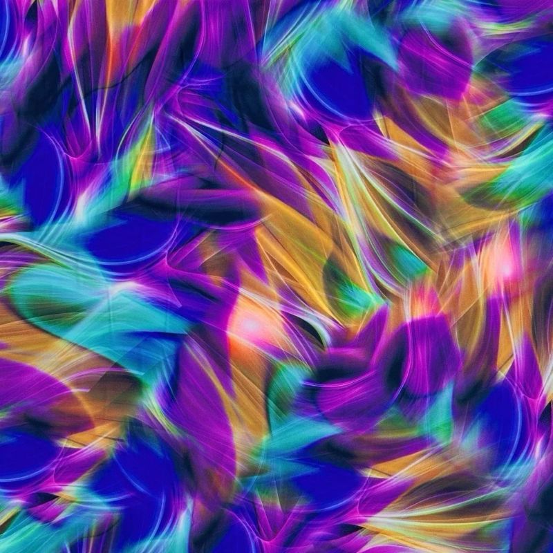 Ethereal Flow Active Wear Jersey Fabric