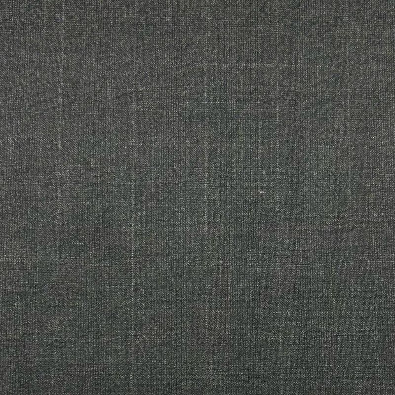 Faded Stripes Wool Blend Fabric