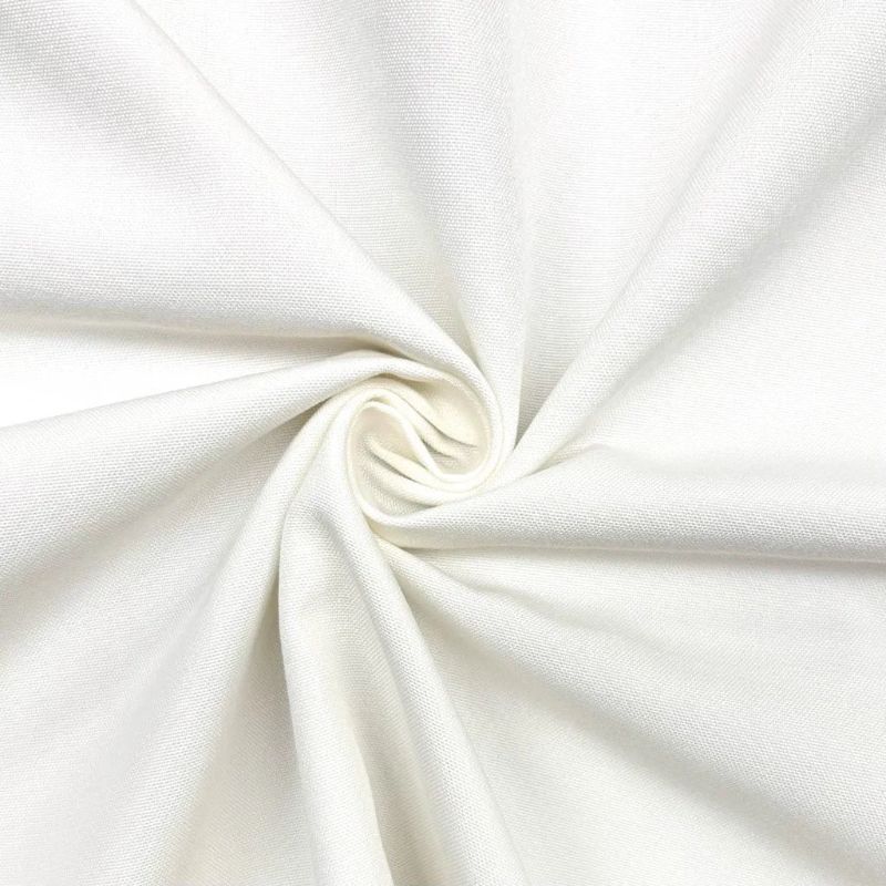 Ivory Canvas Print Base Fabric