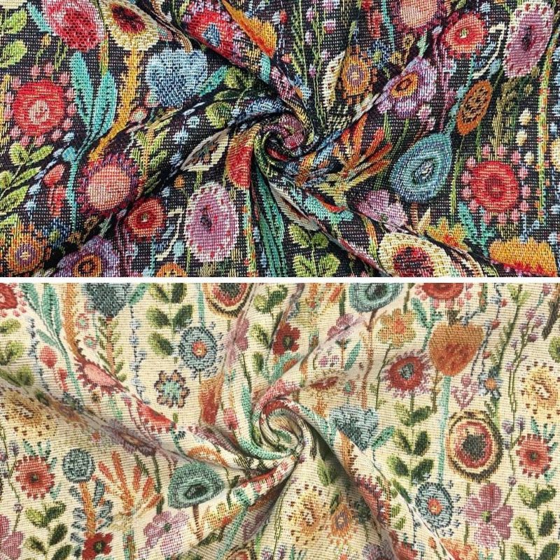 Kew Gardens Tapestry Fabric