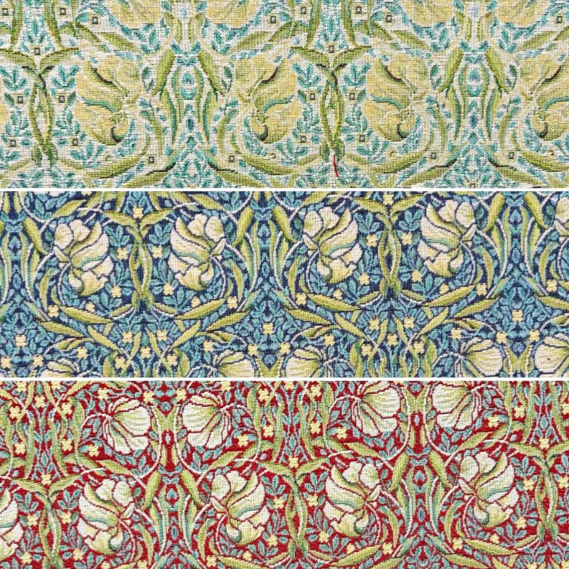 Leaves Grove Tapestry Fabric