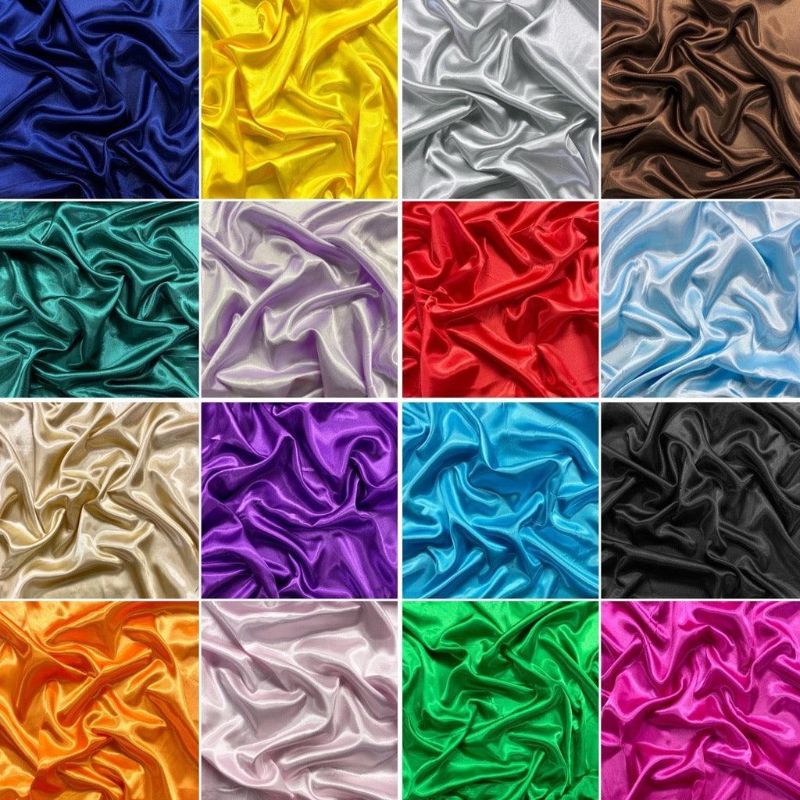 Liquid Satin Fabric