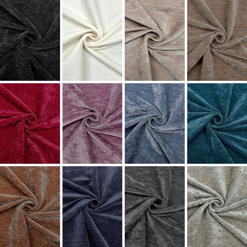 Melange Double Sided Velveteen Fabric